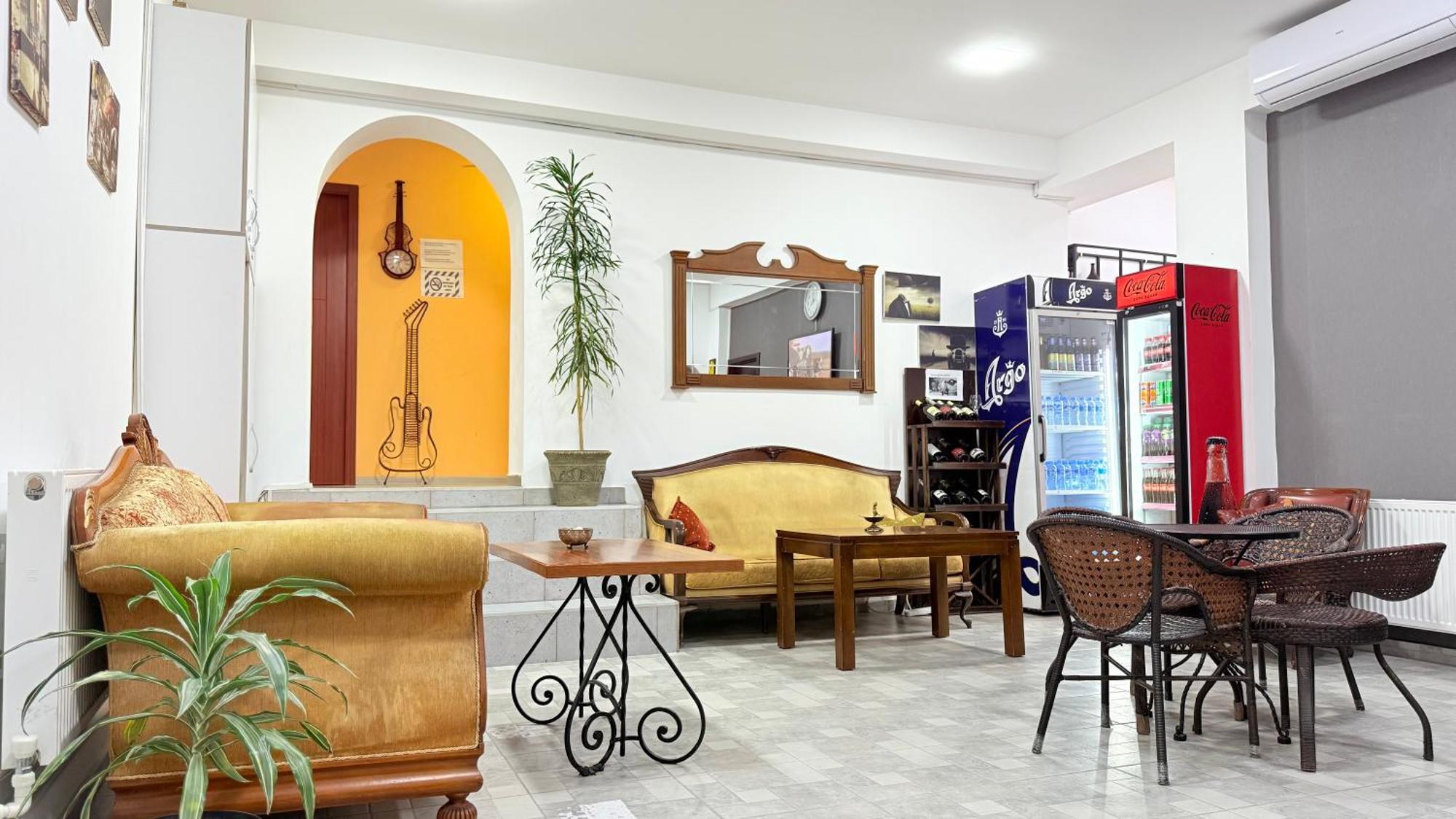 Star Hotel Kutaisi Luaran gambar
