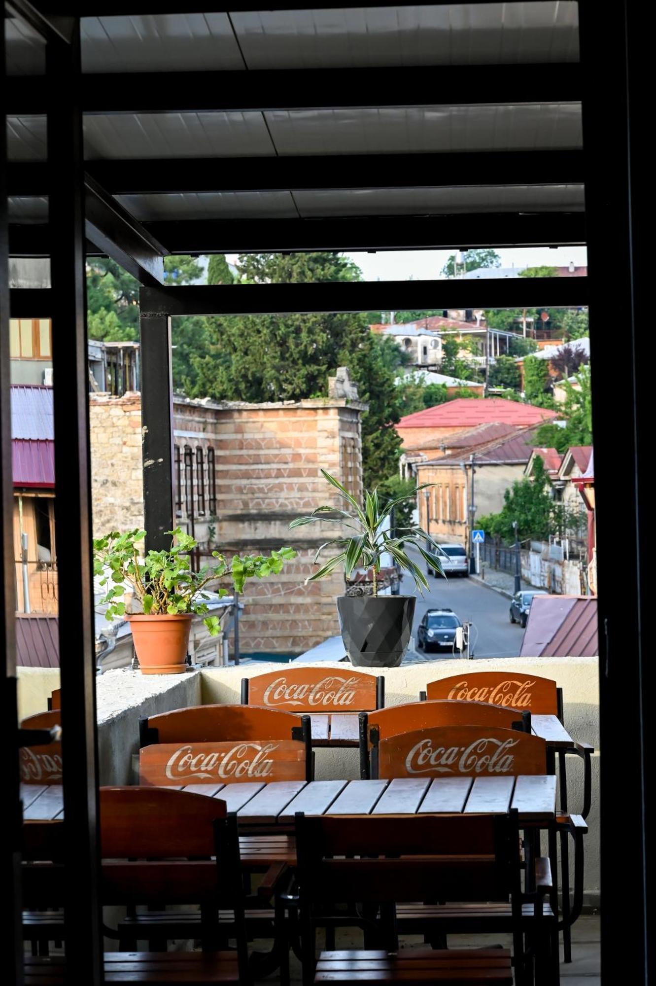 Star Hotel Kutaisi Luaran gambar